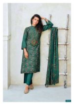 My Fashion Road Varsha Chintz Dream Viscose Pashmina Exclusive Winter Suit | CD-04