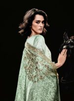 My Fashion Road Varsha Gulzaar E Khaas Partywear Velvet Suit | GEK-03 My Fashion Road Varsha Gulzaar E Khaas Partywear Velvet Suit | GEK-03
