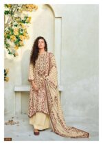 My Fashion Road Varsha Chintz Dream Viscose Pashmina Exclusive Winter Suit | CD-02