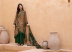 My Fashion Road Varsha Kimber Digitally Prints Fancy Pashmina Suit | KB-03