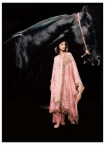 My Fashion Road Varsha Gulzaar E Khaas Partywear Velvet Suit | GEK-02 My Fashion Road Varsha Gulzaar E Khaas Partywear Velvet Suit | GEK-02