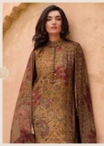 My Fashion Road Varsha Kimber Digitally Prints Fancy Pashmina Suit | KB-04