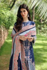 My Fashion Road Qalamkar Qlinekari Linen Bridal Collection 2024 | LM-06 My Fashion Road Qalamkar Qlinekari Linen Bridal Collection 2024 | LM-06