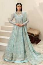 My Fashion Road Shehnai by Afrozeh Unstitched Wedding Formal Collection 2024 | AFS-24-07