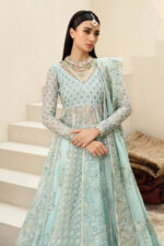 My Fashion Road Shehnai by Afrozeh Unstitched Wedding Formal Collection 2024 | AFS-24-07
