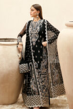 My Fashion Road Shehnai by Afrozeh Unstitched Wedding Formal Collection 2024 | AFS-24-03