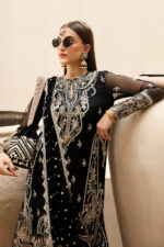 My Fashion Road Shehnai by Afrozeh Unstitched Wedding Formal Collection 2024 | AFS-24-03