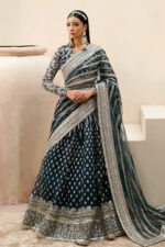 My Fashion Road Shehnai by Afrozeh Unstitched Wedding Formal Collection 2024 | AFS-24-08