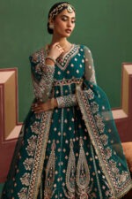 My Fashion Road Shehnai by Afrozeh Unstitched Wedding Formal Collection 2024 | AFS-24-01