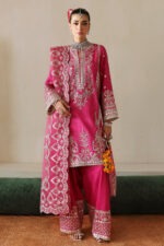 My Fashion Road Shehnai by Afrozeh Unstitched Wedding Formal Collection 2024 | AFS-24-06