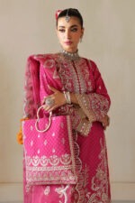 My Fashion Road Shehnai by Afrozeh Unstitched Wedding Formal Collection 2024 | AFS-24-06