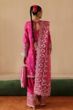 My Fashion Road Shehnai by Afrozeh Unstitched Wedding Formal Collection 2024 | AFS-24-06