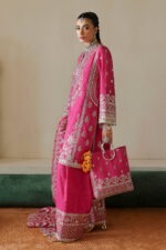 My Fashion Road Shehnai by Afrozeh Unstitched Wedding Formal Collection 2024 | AFS-24-06