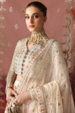 My Fashion Road Shehnai by Afrozeh Unstitched Wedding Formal Collection 2024 | AFS-24-09