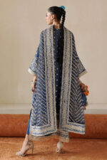 My Fashion Road Shehnai by Afrozeh Unstitched Wedding Formal Collection 2024 | AFS-24-10