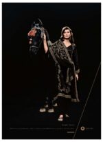 My Fashion Road Varsha Gulzaar E Khaas Partywear Velvet Suit | GEK-04 My Fashion Road Varsha Gulzaar E Khaas Partywear Velvet Suit | GEK-04