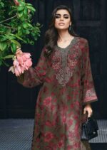 My Fashion Road Varsha Gul Baahar Vol 2 Exclusive Viscose Pashmina Suit | GB-01