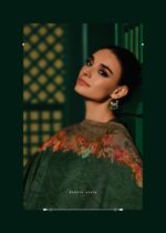 My Fashion Road Varsha Florentine Winter Wear Viscose Pashmina Suit | FT-02