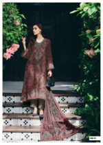 My Fashion Road Varsha Gul Baahar Vol 2 Exclusive Viscose Pashmina Suit | GB-01