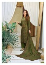 My Fashion Road Varsha Chintz Dream Viscose Pashmina Exclusive Winter Suit | CD-01