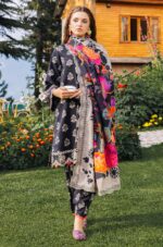 My Fashion Road Aniq Charizma Fall Unstitched Winter Collection 2024 | ANW4-07 My Fashion Road Aniq Charizma Fall Unstitched Winter Collection 2024 | ANW4-07