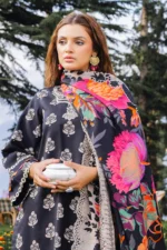 My Fashion Road Aniq Charizma Fall Unstitched Winter Collection 2024 | ANW4-07 My Fashion Road Aniq Charizma Fall Unstitched Winter Collection 2024 | ANW4-07