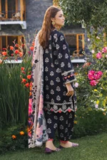 My Fashion Road Aniq Charizma Fall Unstitched Winter Collection 2024 | ANW4-07 My Fashion Road Aniq Charizma Fall Unstitched Winter Collection 2024 | ANW4-07
