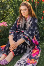 My Fashion Road Aniq Charizma Fall Unstitched Winter Collection 2024 | ANW4-07 My Fashion Road Aniq Charizma Fall Unstitched Winter Collection 2024 | ANW4-07