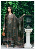 My Fashion Road Varsha Gul Baahar Vol 2 Exclusive Viscose Pashmina Suit | GB-04