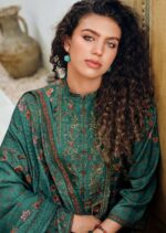 My Fashion Road Varsha Chintz Dream Viscose Pashmina Exclusive Winter Suit | CD-04