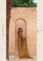 My Fashion Road Varsha Kimber Digitally Prints Fancy Pashmina Suit | KB-01