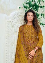 My Fashion Road Varsha Chintz Dream Viscose Pashmina Exclusive Winter Suit | CD-05