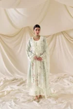 My Fashion Road Kimora Mohabbat Pure Muslin Digital Print And Dori Embroidery Suit | 9445