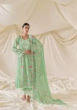 My Fashion Road Kimora Mohabbat Pure Muslin Digital Print And Dori Embroidery Suit | 9446 My Fashion Road Kimora Mohabbat Pure Muslin Digital Print And Dori Embroidery Suit | 9446