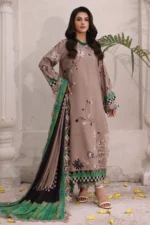 My Fashion Road Virsa Charizma Fall Unstitched Winter Collection 2024 | CVW4-02 My Fashion Road Virsa Charizma Fall Unstitched Winter Collection 2024 | CVW4-02