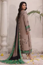 My Fashion Road Virsa Charizma Fall Unstitched Winter Collection 2024 | CVW4-02 My Fashion Road Virsa Charizma Fall Unstitched Winter Collection 2024 | CVW4-02