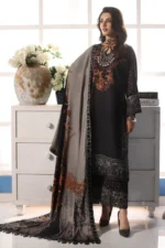 My Fashion Road Virsa Charizma Fall Unstitched Winter Collection 2024 | CVW4-01 My Fashion Road Virsa Charizma Fall Unstitched Winter Collection 2024 | CVW4-01