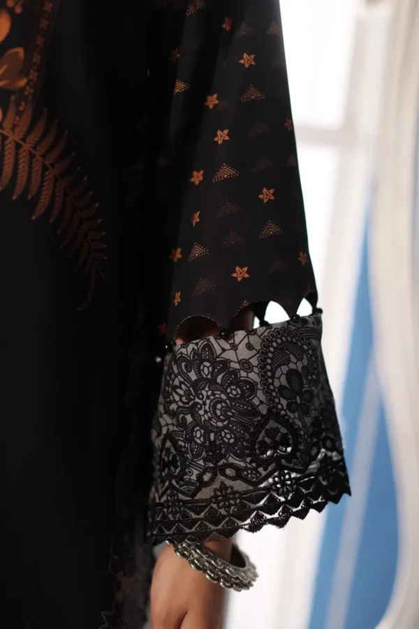 My Fashion Road Virsa Charizma Fall Unstitched Winter Collection 2024 | CVW4-01