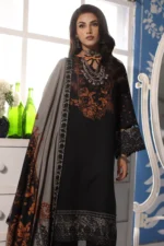 My Fashion Road Virsa Charizma Fall Unstitched Winter Collection 2024 | CVW4-01 My Fashion Road Virsa Charizma Fall Unstitched Winter Collection 2024 | CVW4-01