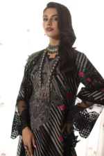My Fashion Road Virsa Charizma Fall Unstitched Winter Collection 2024 | CVW4-05 My Fashion Road Virsa Charizma Fall Unstitched Winter Collection 2024 | CVW4-05