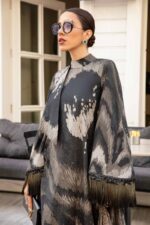 My Fashion Road Maria B M-Prints Fall Edit Unstitched Collection 2024 | MPT-2310-A