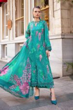 My Fashion Road Maria B M-Prints Fall Edit Unstitched Collection 2024 | 2301-A