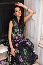 My Fashion Road Maria B M-Prints Fall Edit Unstitched Collection 2024 | 2301-B