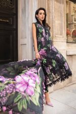 My Fashion Road Maria B M-Prints Fall Edit Unstitched Collection 2024 | 2301-B