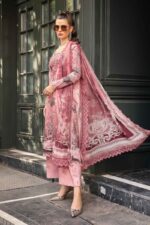 My Fashion Road Maria B M-Prints Fall Edit Unstitched Collection 2024 | MPT-2308-A My Fashion Road Maria B M-Prints Fall Edit Unstitched Collection 2024 | MPT-2308-A