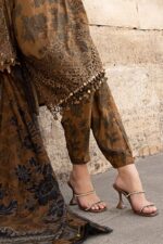 My Fashion Road Maria B M-Prints Fall Edit Unstitched Collection 2024 | MPT-2309- A