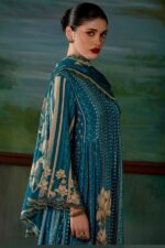 My Fashion Road Kimroa Ghalib Pure Pashmina Staple With Digital Printed Scalloped Embroidery Suit | 9476 My Fashion Road Kimroa Ghalib Pure Pashmina Staple With Digital Printed Scalloped Embroidery Suit | 9476