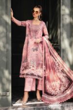 My Fashion Road Maria B M-Prints Fall Edit Unstitched Collection 2024 | MPT-2308-A My Fashion Road Maria B M-Prints Fall Edit Unstitched Collection 2024 | MPT-2308-A