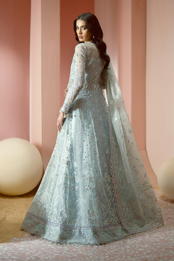 My Fashion Road Luminara Wedding by Alizeh Unstitched Collection 2024 | Talia