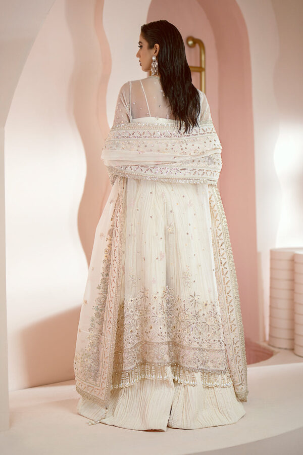 My Fashion Road Luminara Wedding by Alizeh Unstitched Collection 2024 | Sora